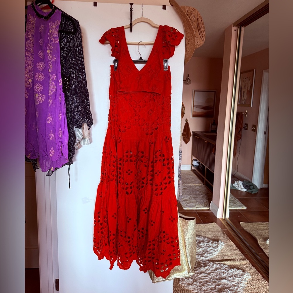 Fp Red Maxi Set - image 2